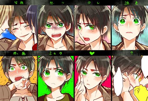 Eren yeager (eren jaeger in the anime) is the protagonist of the attack on titan series. Eren Jaeger/#1515117 - Zerochan