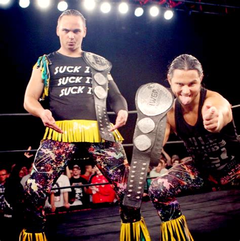 Young Bucks Cant Begin To Explain How Good These Guys Are At