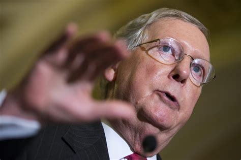 We will do this through supporting any opposition regardless of party, affiliation, experience or ability to form a complete sentence. Nonpartisan Report: Mitch McConnell Worse than Harry Reid