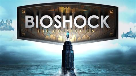Bioshock The Collection Wallpapers Wallpaper Cave