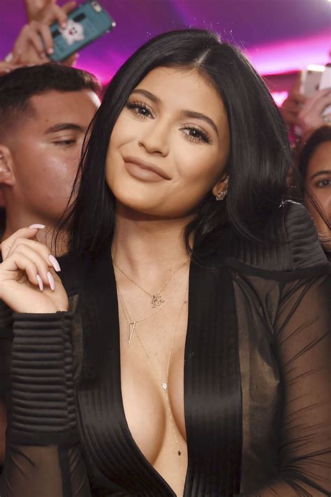 Kylie Jenner Sugar Factory Grand Opening In Miami Hot Celebs Home
