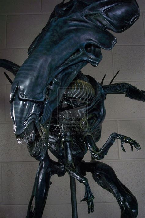 Queen Alien Aliens 1986 James Cameron Pinterest