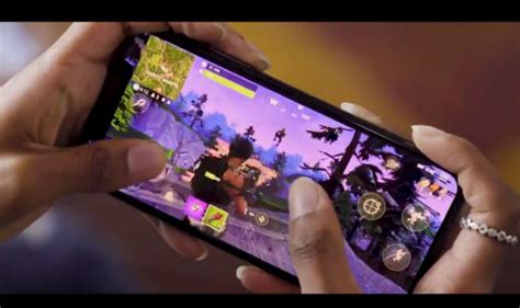 Fortnite Android Update Stakes High In Epic Games Mobile Download