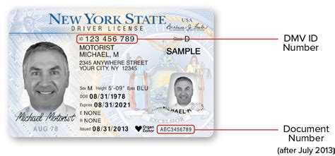 Broome County Dmv Non Drivers License Id Wescharge