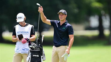 Norwegian youngster viktor hovland has taken the game of golf by storm managing to collect two pga tour victories in his first couple of years putter: Wall-to-Wall Equipment: Viktor Hovland shakes things up at ...