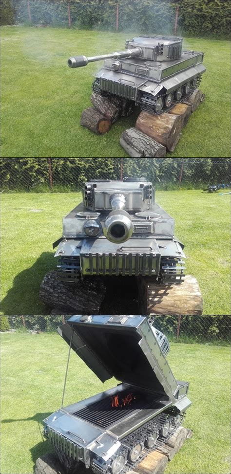 Tiger I Burns R TankPorn