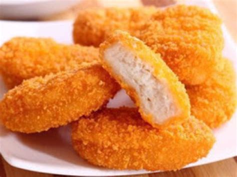 Nugget tahu terbuat dari tahu putih yang lembut. Cara Membuat Nugget Tahu Enak - BUKU MASAKAN