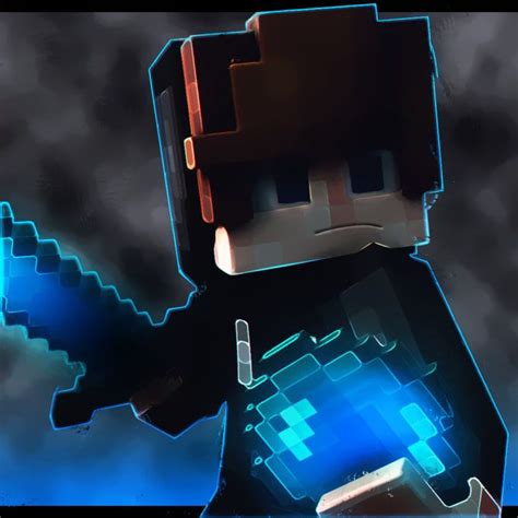 Angeldlg I Will Design A Minecraft Profile Picture Within 24 Hours For