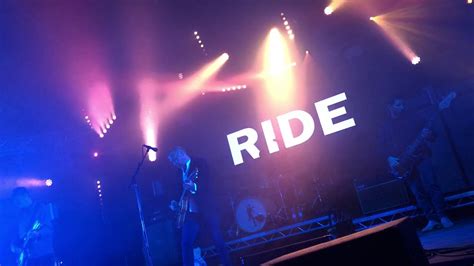 Ride ♪seagull Festival No 6 Portmeirion 7 Sep 2018 Youtube
