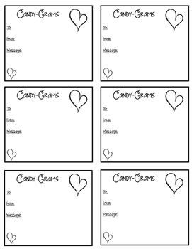Maybe you would like to learn more about one of these? Candy Grams | Candy grams, Candy, Fall candy