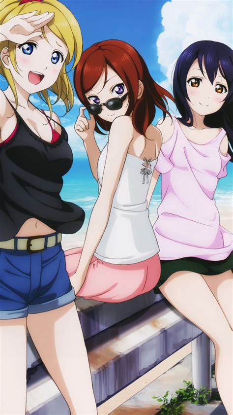 Love Live Iphone S Wallpaper Iphone Swallpaperhdcom Love Live Babe Idol Project Adult