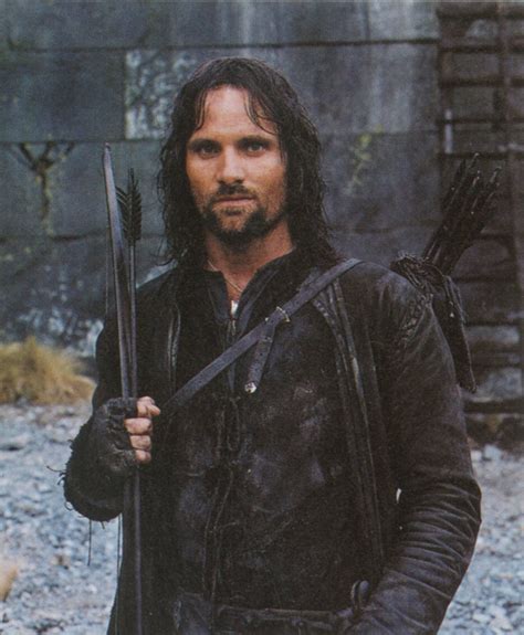 A Speculative History Of Aragorn Ii In Peter Jacksons Middle Earth J