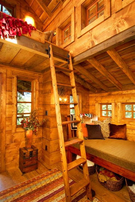 Get Away From It All With These Treehouses Colorado Homes And Lifestyles
