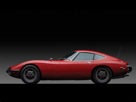 1967 Toyota 2000gt