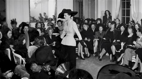 Un Delicioso Documental De Moda Para Ver En Cuarentena Christian Dior