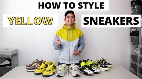 How To Style Yellow Shoes For Men 5 Outfit Ideas Practical Advice