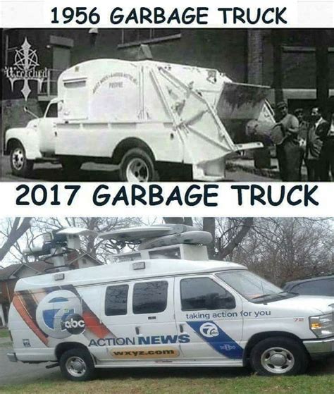 Pin By Michelle Frank On Funny Stuff Garbage Truck Trucks Life Humor