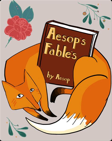 Aesops Fables Book By Aesop Epic