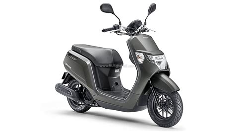 New Honda 50cc Scooters Debut With Updated Features Colours