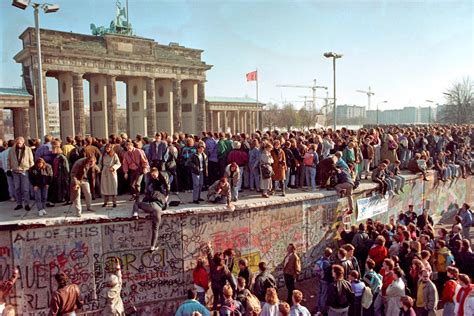 Historias1000 El Muro Que DividiÓ BerlÍn