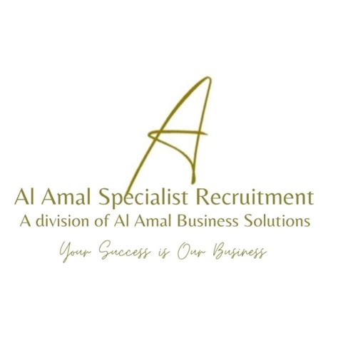 Working At Al Amal Business Solutions Bossjob