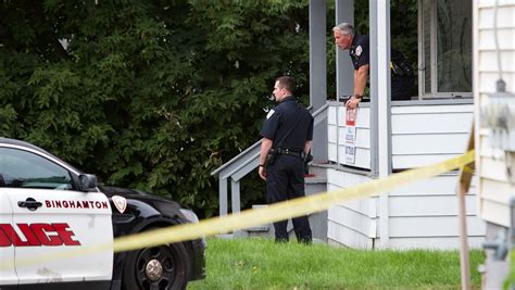 Binghamton murder appeal denied: Man claimed self-defense