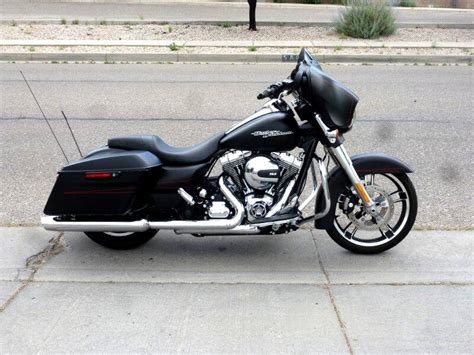 Used 2015 Harley Davidson Flhxs Street Glide Special For Sale In