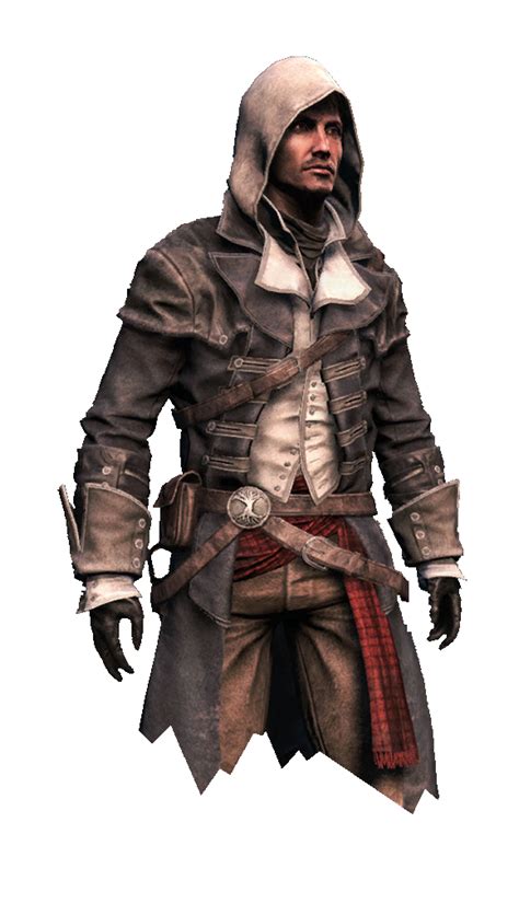 Tenues d'Assassin's Creed: Rogue | Wiki Assassin's Creed ...