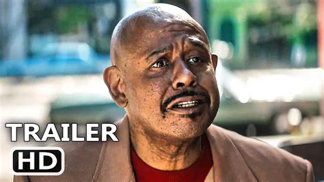 Big George Foreman Trailer 2023 Forest Whitaker Boxing Movie Youtube