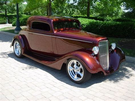 1938 Ford Custom Coupe Street Rod Convertible Ideas 40 Classic Cars