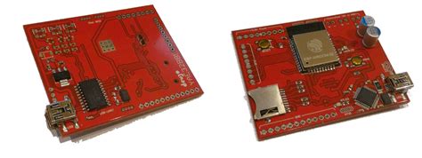 Gallery Yet Another Esp 32 Wroom Breakout Board
