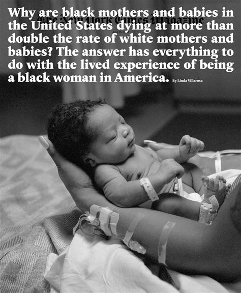 Black Mothers Respond to Our Cover Story on Maternal Mortality - The