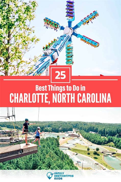 25 Best Things To Do In Charlotte Nc — Top Activities And Places To Go