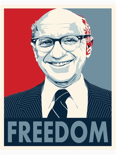 By the way, milton friedman visited china in 1980 and he gave an intensive course of lectures on the pricing theory to the top chinese leadership during a week. "Milton Friedman" T-shirt by rightposters , #AD, #Friedman ...