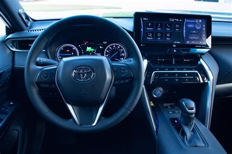 2021 Toyota Venza Review Trims Specs Price New Interior Features