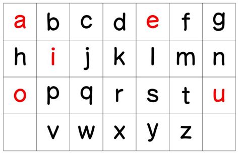 8 Best 3 Inch Alphabet Letters Printable Printable
