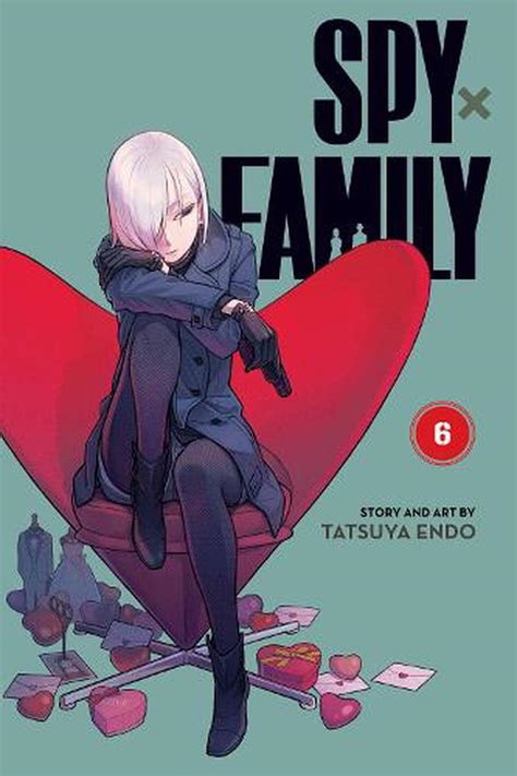 Spy X Family, Vol. 6 by Tatsuya Endo, Paperback, 9781974725137 | Buy