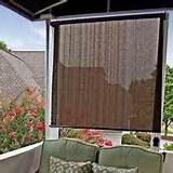 Images of Patio Doors Shades