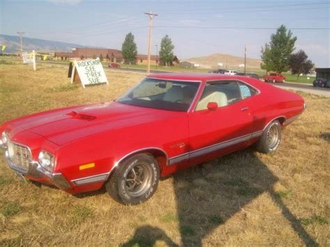 Ford Gran Torino Sport Ford Cars For Sale Classic Cars