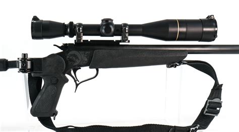 Thompson Center Arms Contender 22 223 17 Rifle Auctions Online