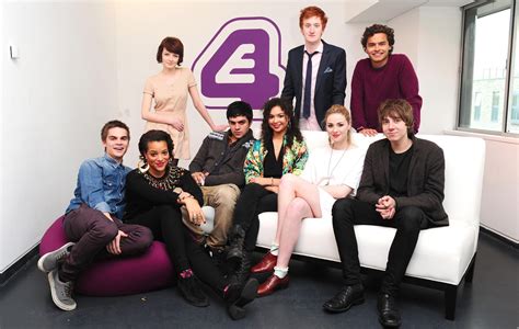 Skins Stars Say They Didnt Feel Protected During Sex Scenes