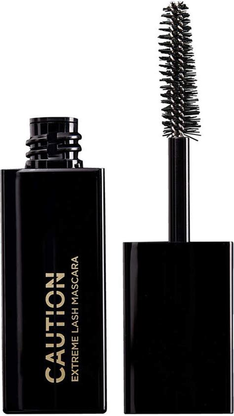 hourglass cosmetics caution extreme lash mascara travel size travel size products mascara