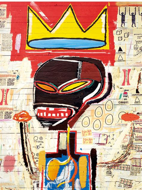 Jean Michel Basquiat Ismail Dweik Mtsu Foundations