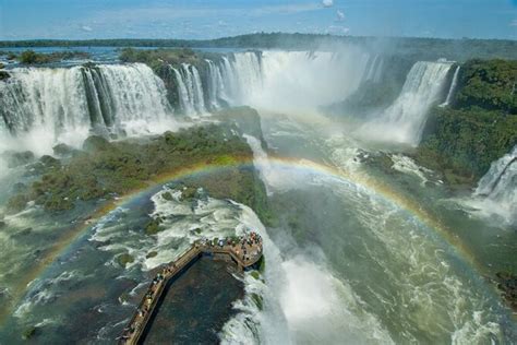 brazilian falls with bird park 2023 foz do iguacu