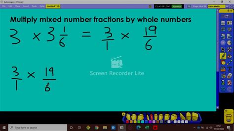 45 How To Multiply Whole Numbers With Mixed Numbers 2022 Hutomo