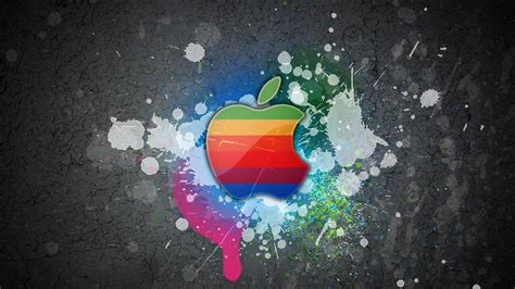 You can also upload and share your favorite apple logo 4k wallpapers. Apple Graffiti Wall Images 1920x1080 Download Desktop ...