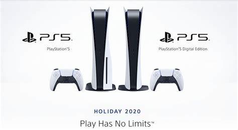 Playstation 5 Heres Where You Can Pre Order The System