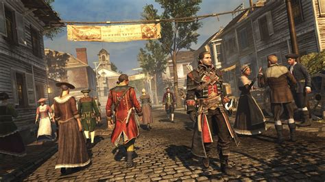 Review Assassin S Creed Rogue Remastered Sony PlayStation 4