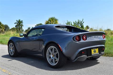 2005 Lotus Elise For Sale Lotus Elise Cars For Sale Classic