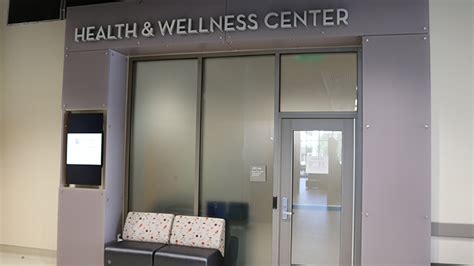 Health And Wellness Center